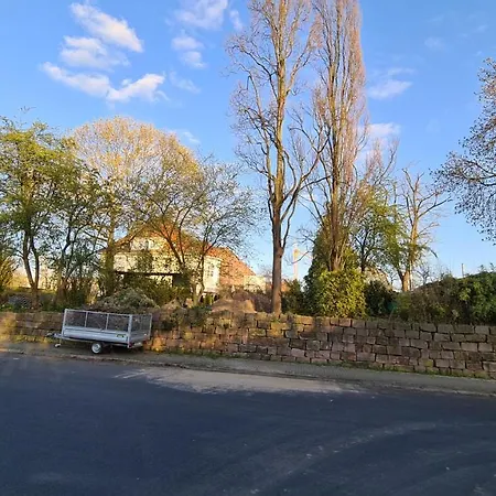 Wohnstrasse Guest house