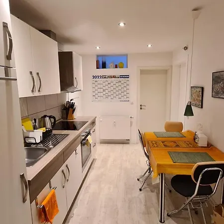 Guest house Wohnstrasse