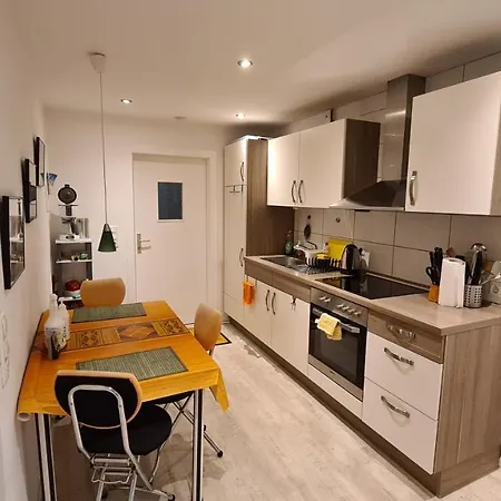 Wohnstrasse Guest house