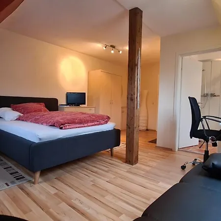 Guest house Wohnstrasse *