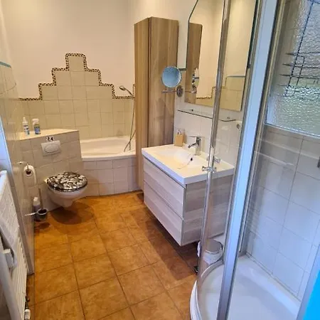 Wohnstrasse Guest house