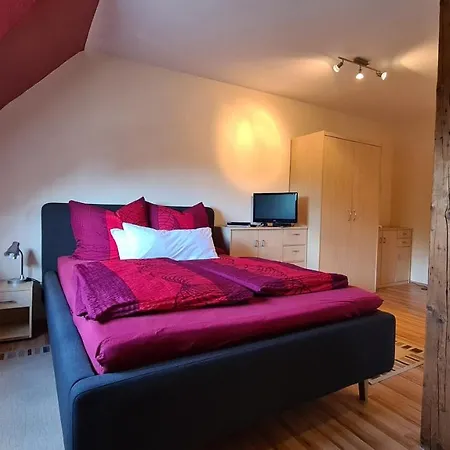 Guest house Wohnstrasse Kassel