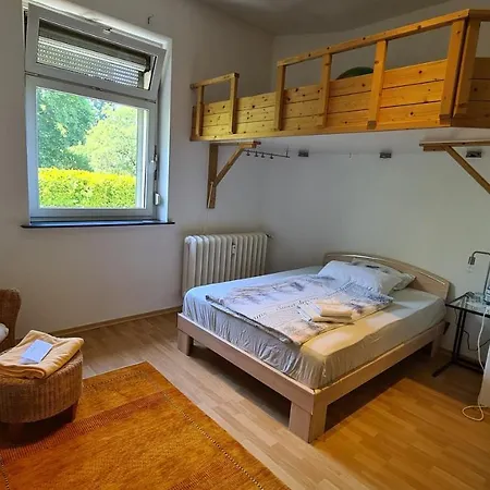 Wohnstrasse Guest house Kassel