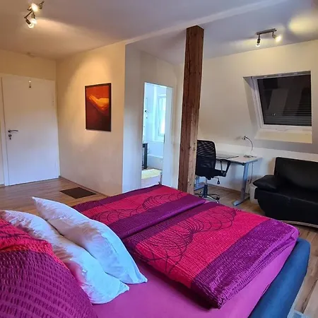 Wohnstrasse Guest house *