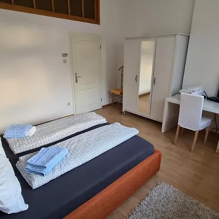 Guest house Wohnstrasse