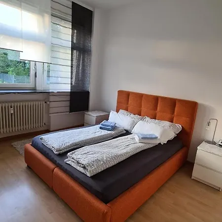 Guest house Wohnstrasse *