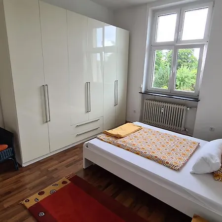 Wohnstrasse Guest house Kassel