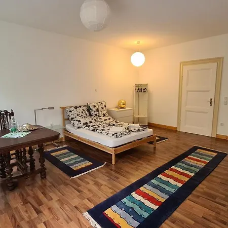 Wohnstrasse Guest house
