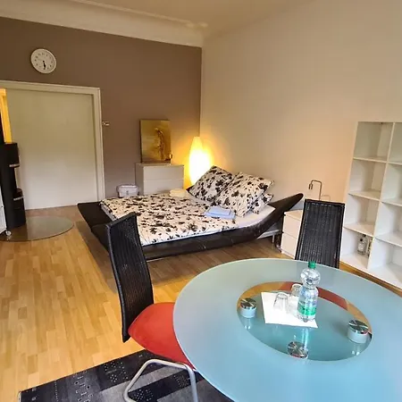 Guest house Wohnstrasse