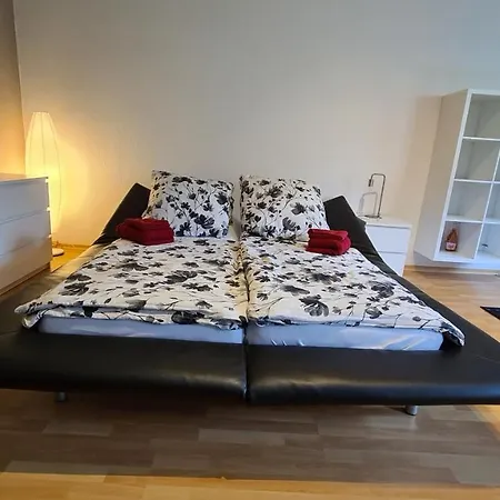 Wohnstrasse Guest house Kassel