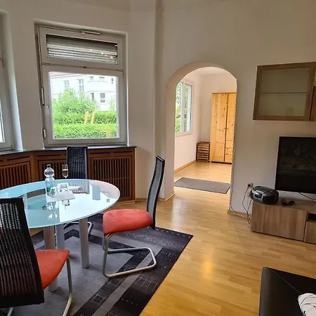 Wohnstrasse Guest house