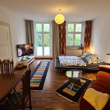 Wohnstrasse Guest house Kassel