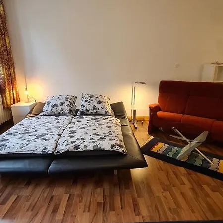 Wohnstrasse Guest house *