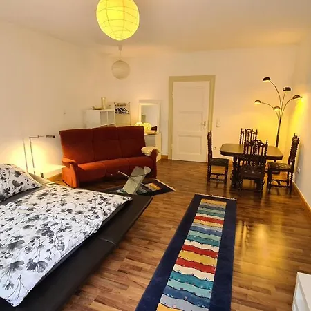 Wohnstrasse Guest house *
